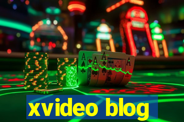 xvideo blog